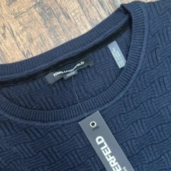 Karl lagerfeld sweater - Picture 3 of 4